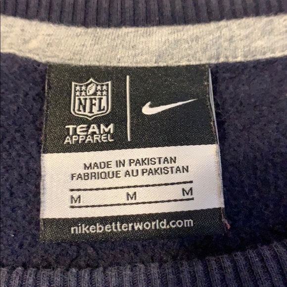 Nike Bears sweater - Picture 2 of 2